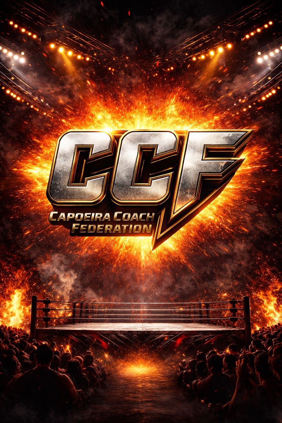 CCF – Capoeira Coach Federation